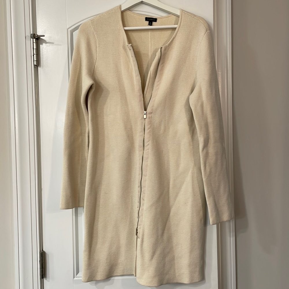 Talbots Thick Duster